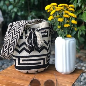 Colombian Single Thread Mochila Bag